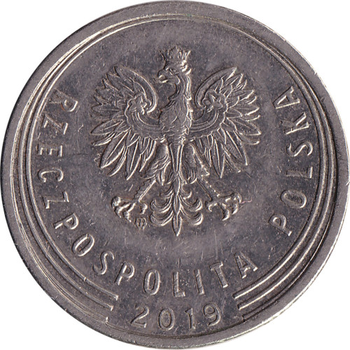 1 zloty - Poland