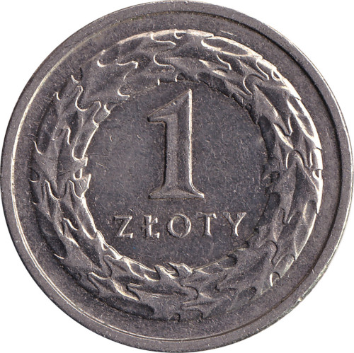 1 zloty - Poland