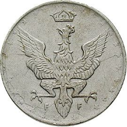 20 fenigow - Pologne