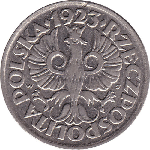 10 groszy - Pologne