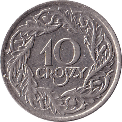 10 groszy - Poland