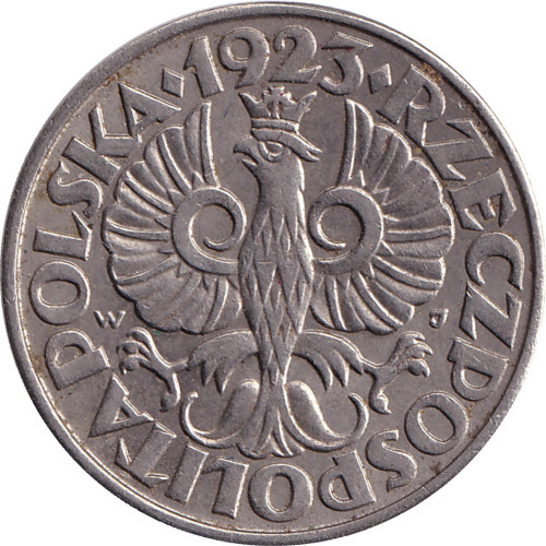 20 groszy - Pologne