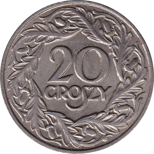 20 groszy - Poland