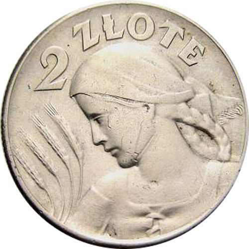 2 zlote - Poland