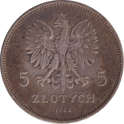 5 zlotych - Poland