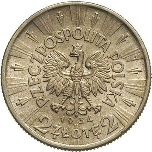 5 zlotych - Poland