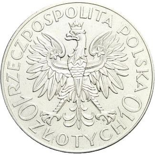 10 zlotych - Poland