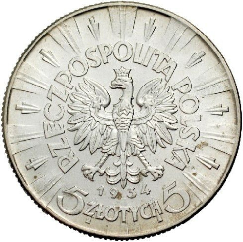 10 zlotych - Poland