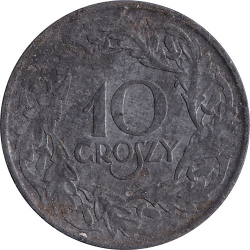 10 groszy - Poland