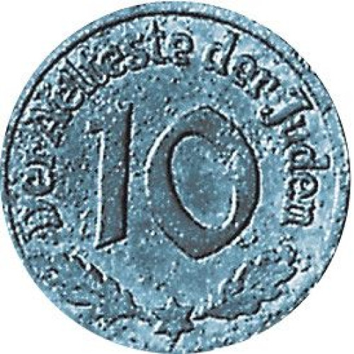 10 pfennig - Poland