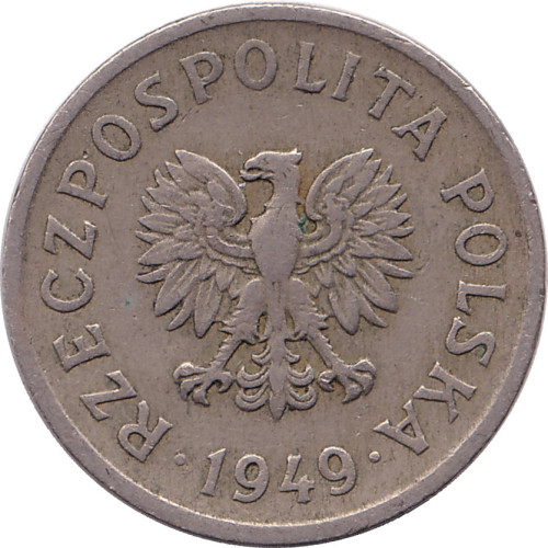 10 groszy - Poland