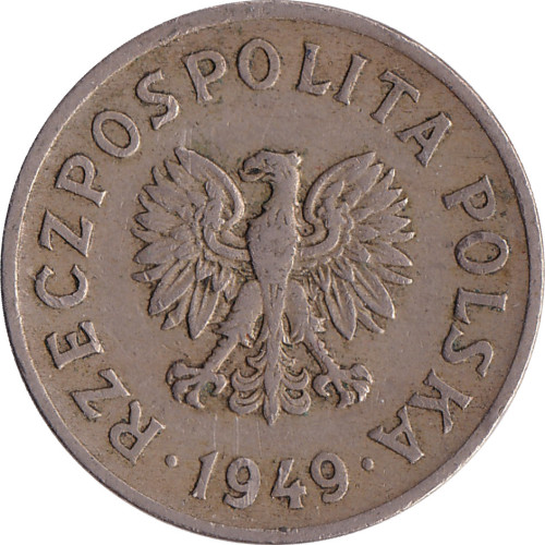 20 groszy - Pologne