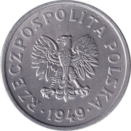 20 groszy - Pologne