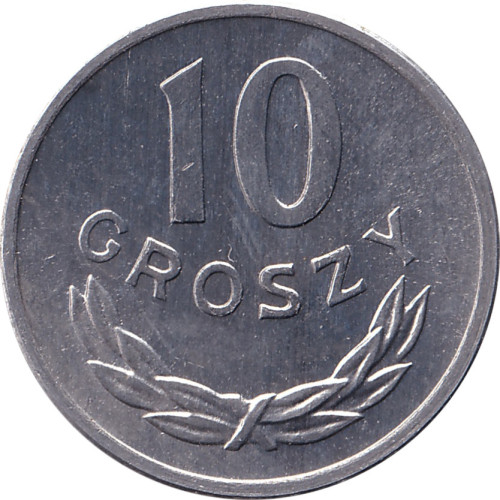 10 groszy - Poland