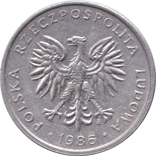 50 groszy - Pologne