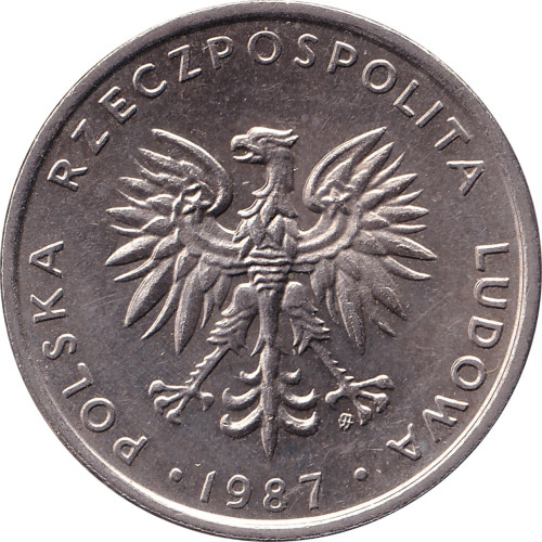 20 zlotych - Poland