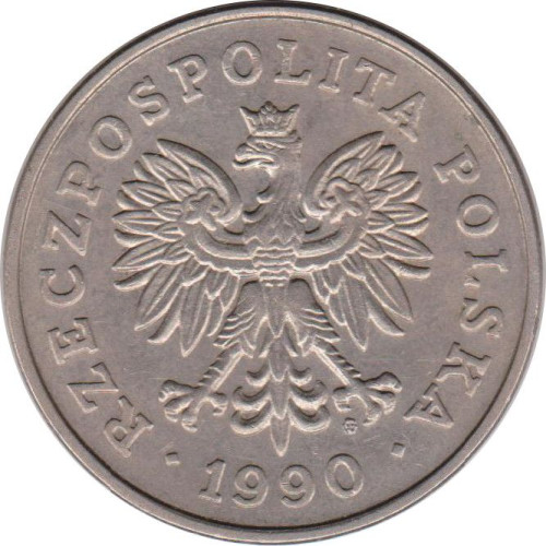 100 zlotych - Poland