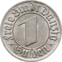 1 gulden - Pologne