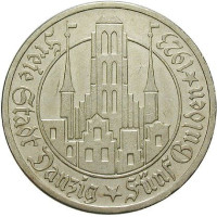 5 gulden - Poland