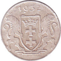 5 gulden - Poland