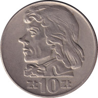 10 zlotych - Poland