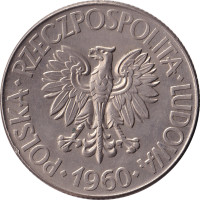 10 zlotych - Poland