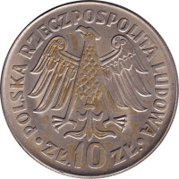 10 zlotych - Poland