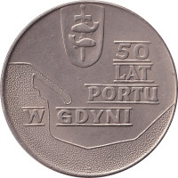 10 zlotych - Poland