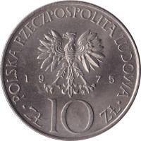 10 zlotych - Poland