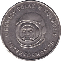 20 zlotych - Poland