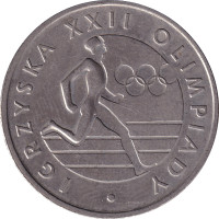 20 zlotych - Poland