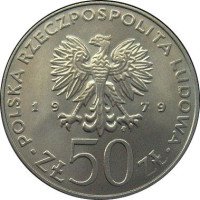 50 zlotych - Poland