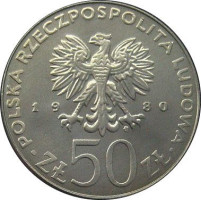 50 zlotych - Poland