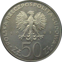 50 zlotych - Poland