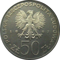 50 zlotych - Poland