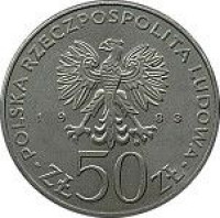 50 zlotych - Poland