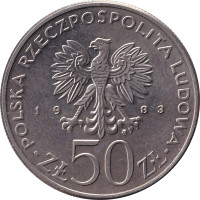 50 zlotych - Poland