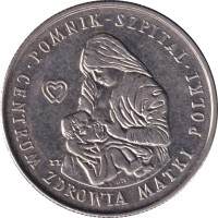 100 zlotych - Poland