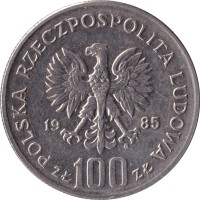 100 zlotych - Poland