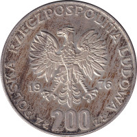 200 zlotych - Poland