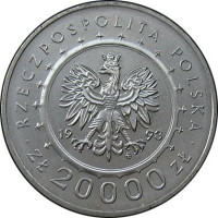 20000 zlotych - Poland