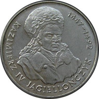 20000 zlotych - Pologne