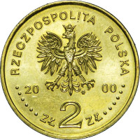 2 zlote - Poland