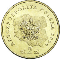 2 zlote - Poland