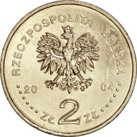 2 zlote - Poland