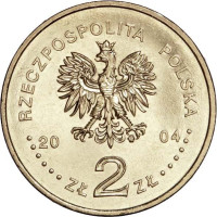 2 zlote - Poland