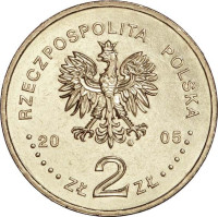 2 zlote - Poland