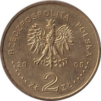 2 zlote - Poland