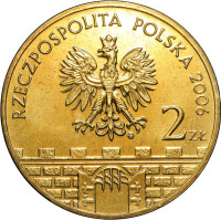 2 zlote - Pologne