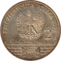 2 zlote - Poland